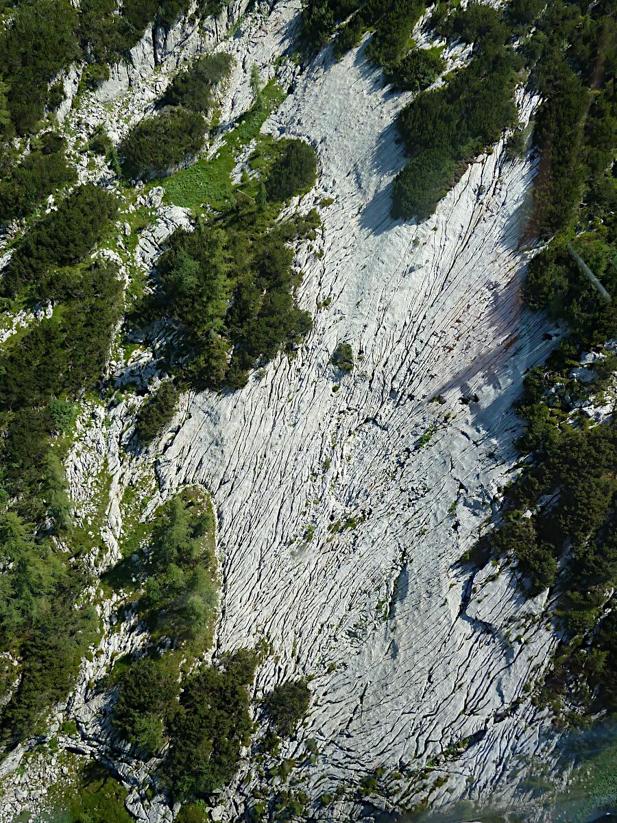 Krippenstein - Karrenfelder