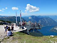 Krippenstein - Aussichtsplattform ‚Five Fingers‘