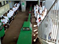 Salzwelten am Dürrnberg - Grubenbahn