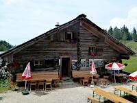 Zwieselalmhütte (1436 m)