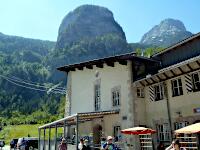 Dachstein Krippenstein-Seilbahn - Talstation Obertraun (600 m)