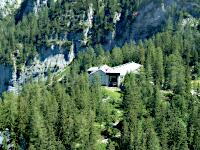 Dachstein Krippenstein-Seilbahn - Talstation Obertraun (600 m)