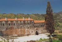 Kloster Megális Panagiás
