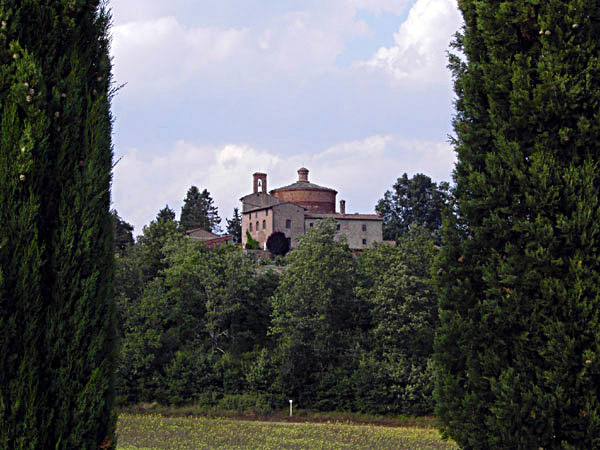 San Galgano - Montesiepi (12. Jh.)