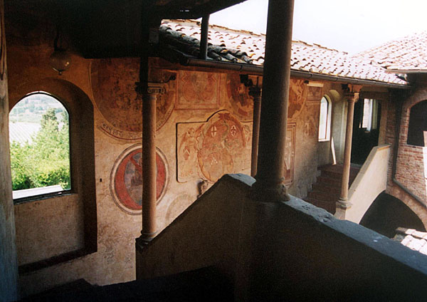 San Gimignano - Palazzo del Popolo