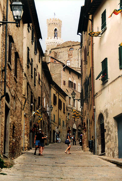 Volterra - Palazzo dei Priori