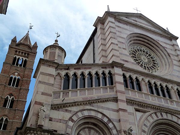 Grosseto - Cattedrale di San Lorenzo (ab 1294)