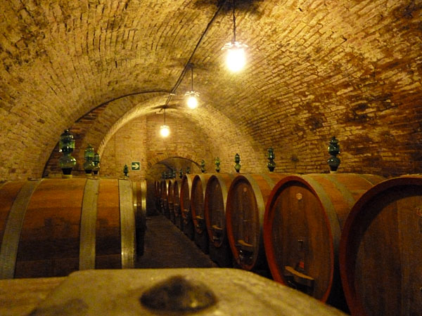 Montepulciano - Citta' Sotterranea Ercolani