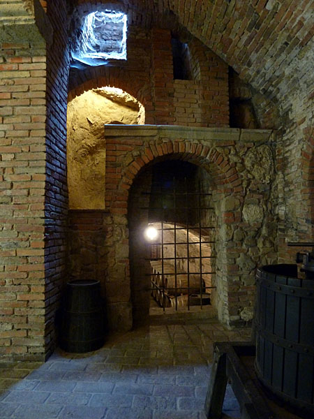 Montepulciano - Citta' Sotterranea Ercolani