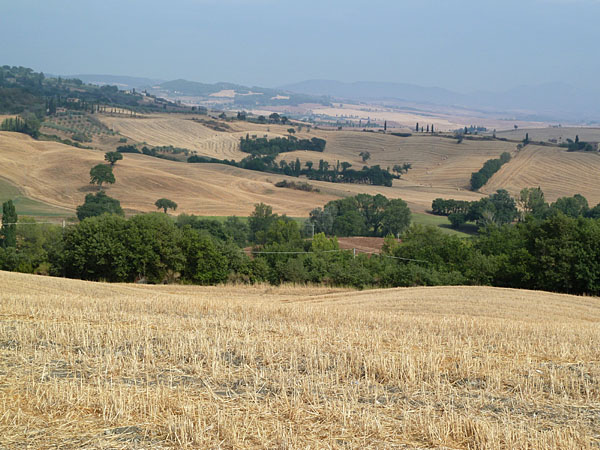 Crete Senesi