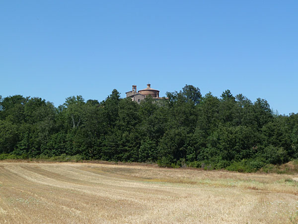 San Galgano - Montesiepi (12. Jh.)