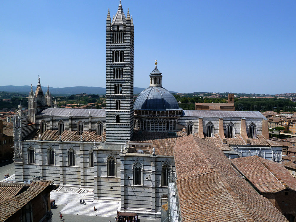 Siena - Duomo Santa Maria Assunta