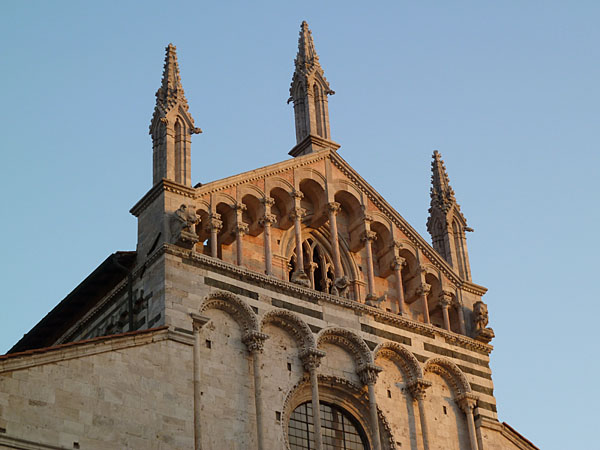 Massa Marittima - Cattedrale di San Cerbone (13. Jh.)