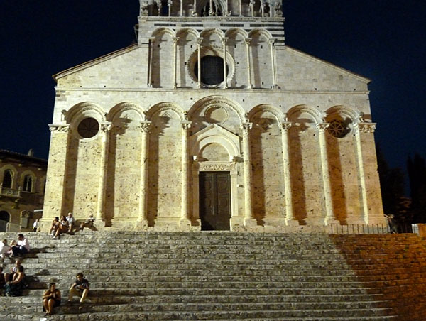 Massa Marittima - Cattedrale di San Cerbone (13. Jh.)