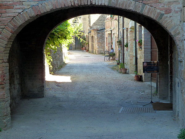 San Quirico d'Orcia