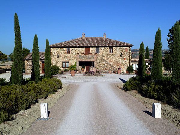 Montalcino - Azienda Agricola 'Casanova di Neri'