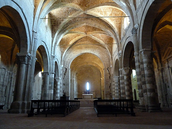 Sovana - Cattedrale dei Santi Pietro e Paolo