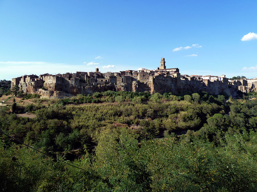 Pitigliano