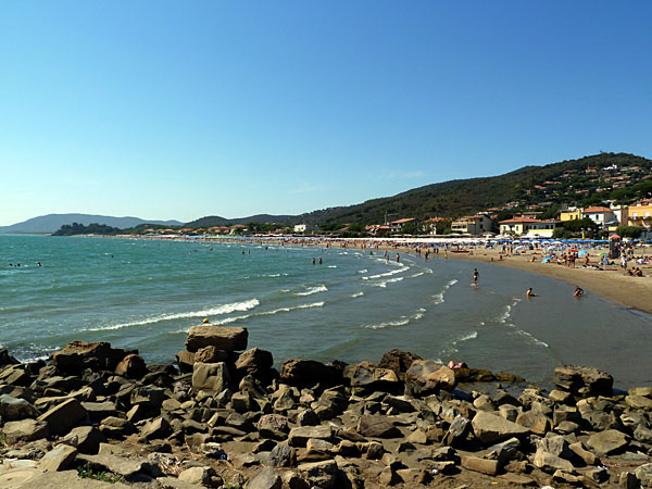 Castiglione della Pescaia