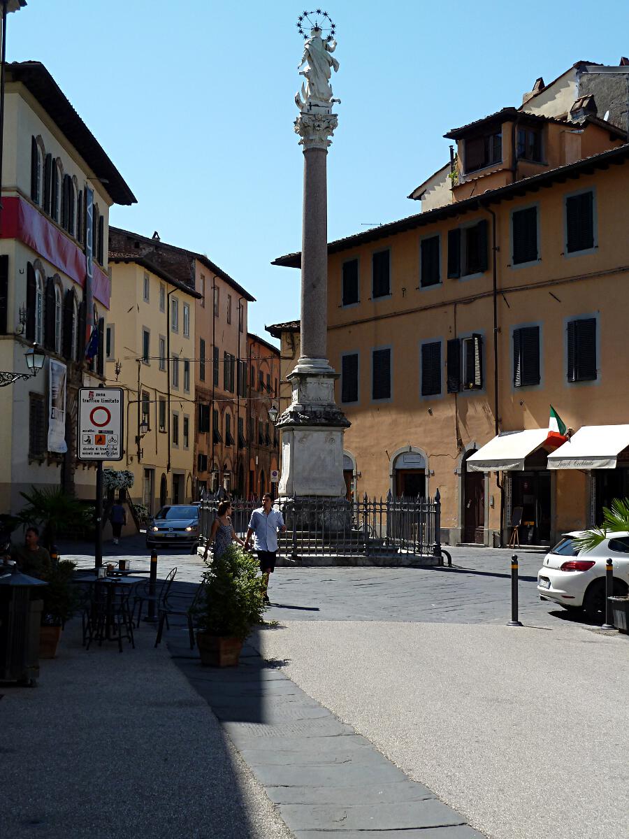 Lucca - Madonna dello Stellario