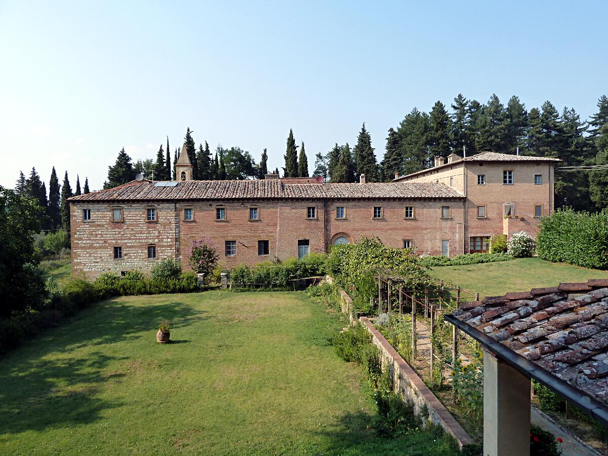 Montaione - Convento di San Vivaldo