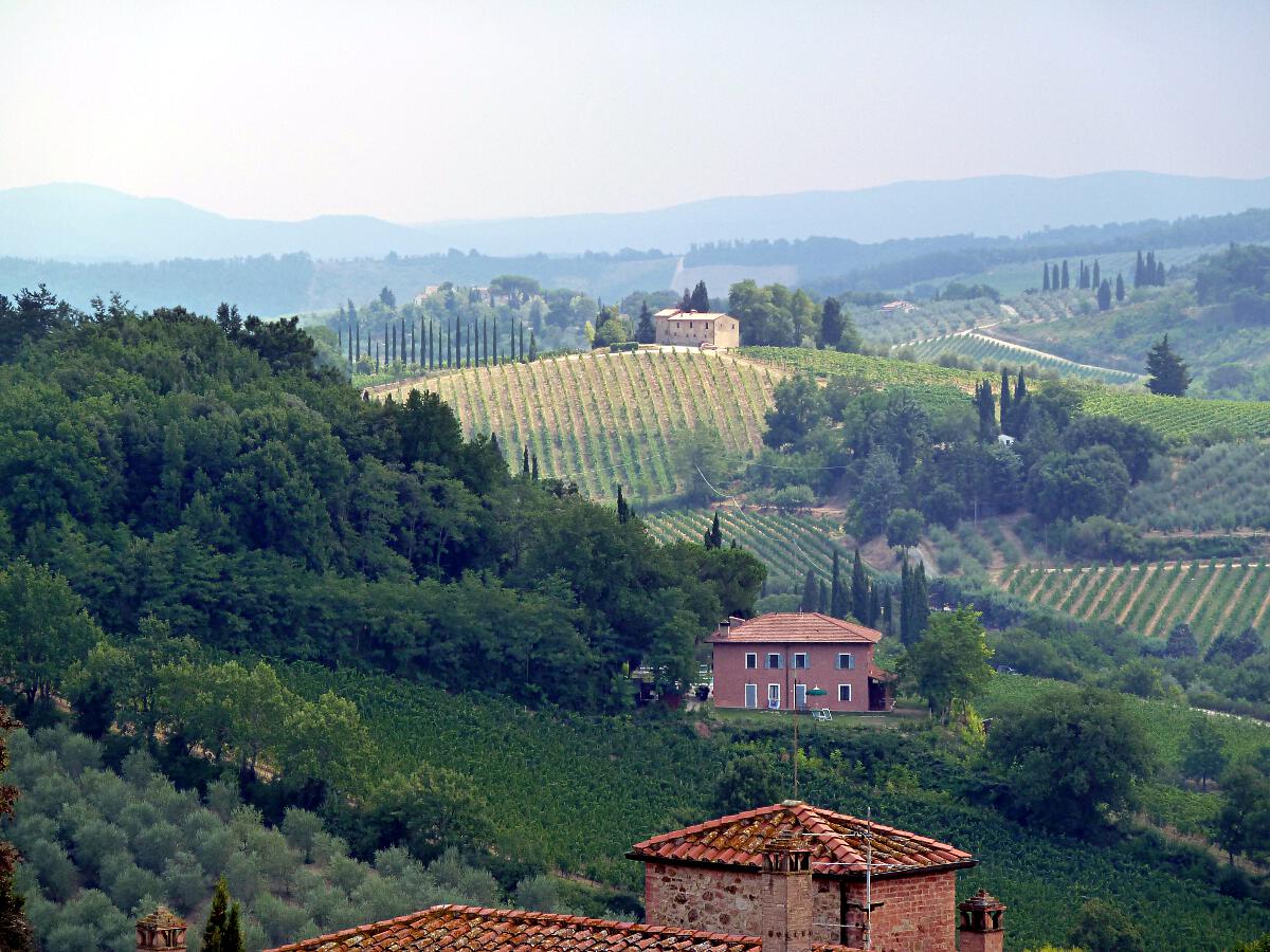 San Gimignano