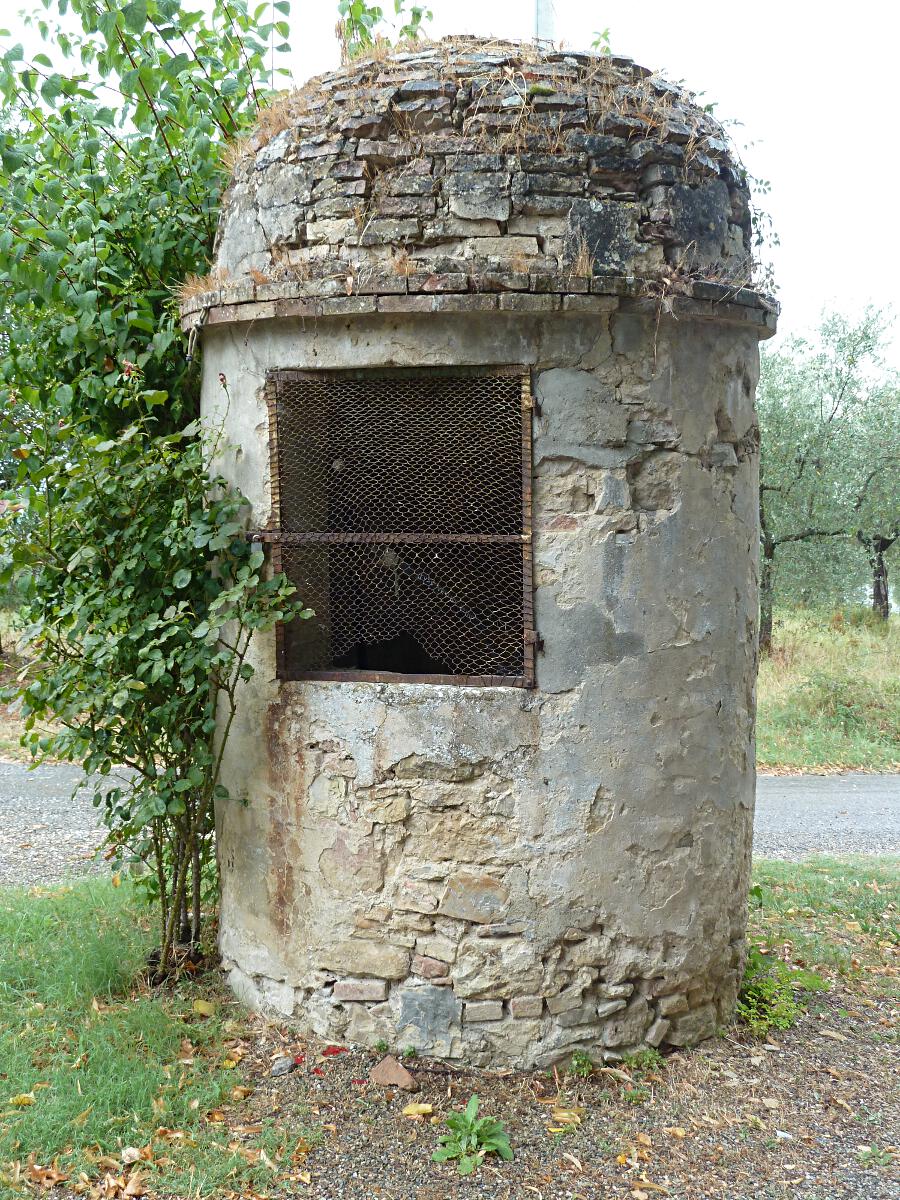 Poggibonsi - Chiesa di San Pietro a Cedda