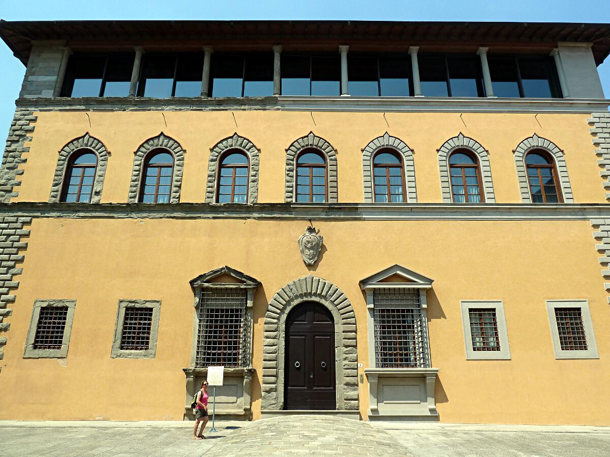San Miniato - Palazzo Grifoni