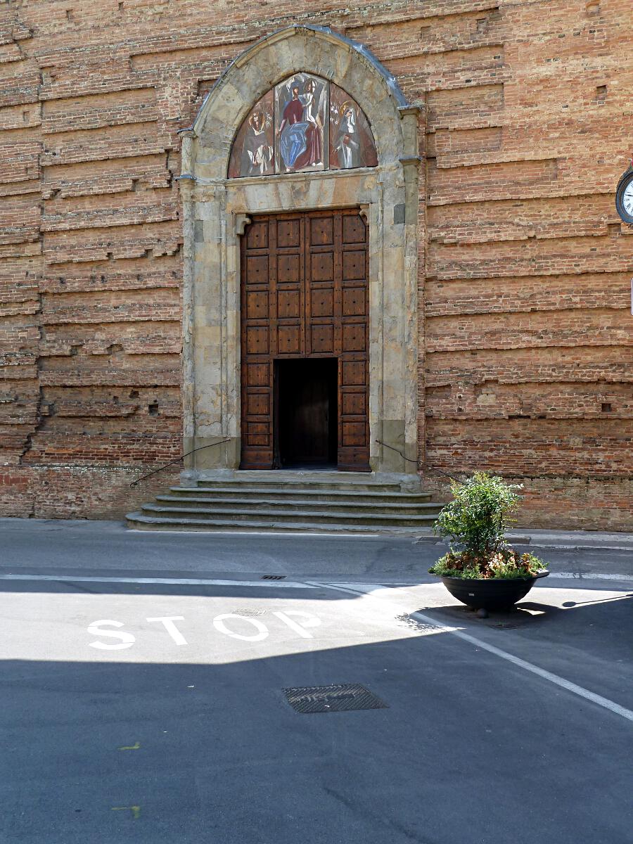 San Miniato - Chiesa di San Domenico (1330)