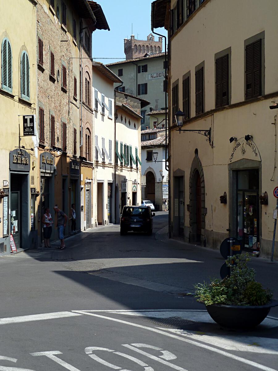 San Miniato - Piazza del Popolo