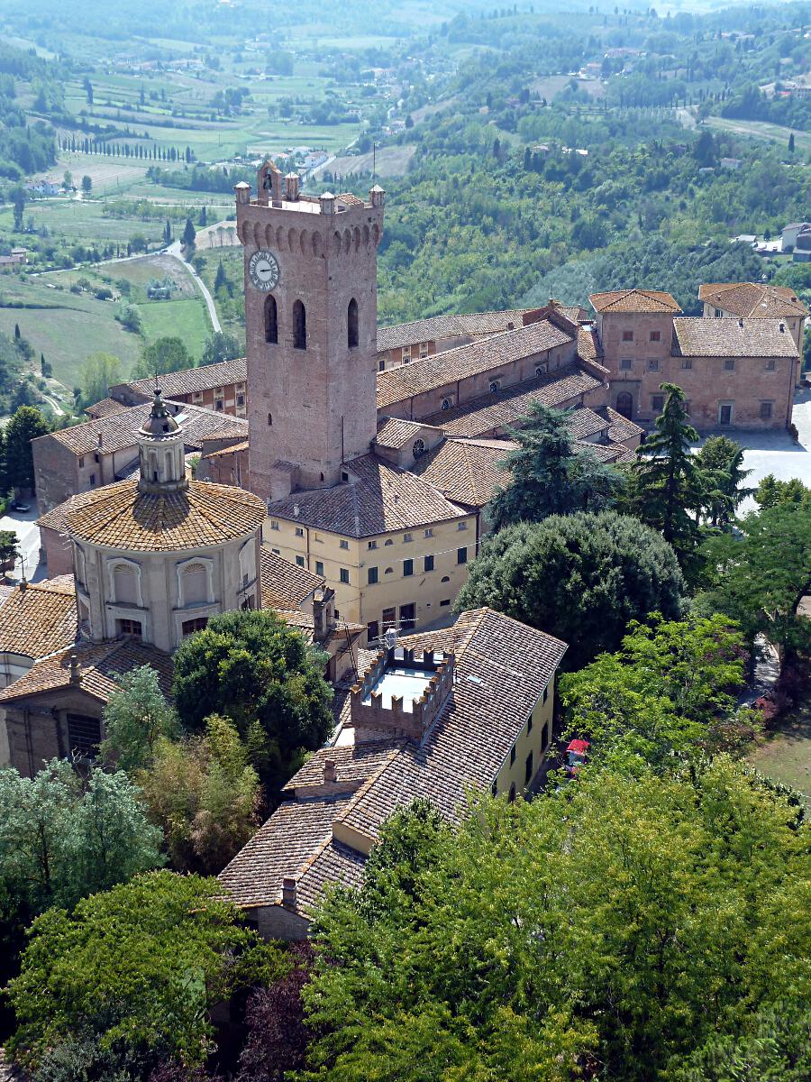 San Miniato - Chiesa del Santissimo Crocifisso