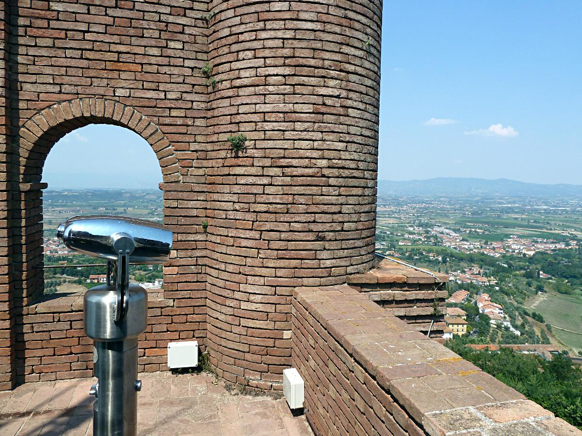 San Miniato - Torre di Federico II