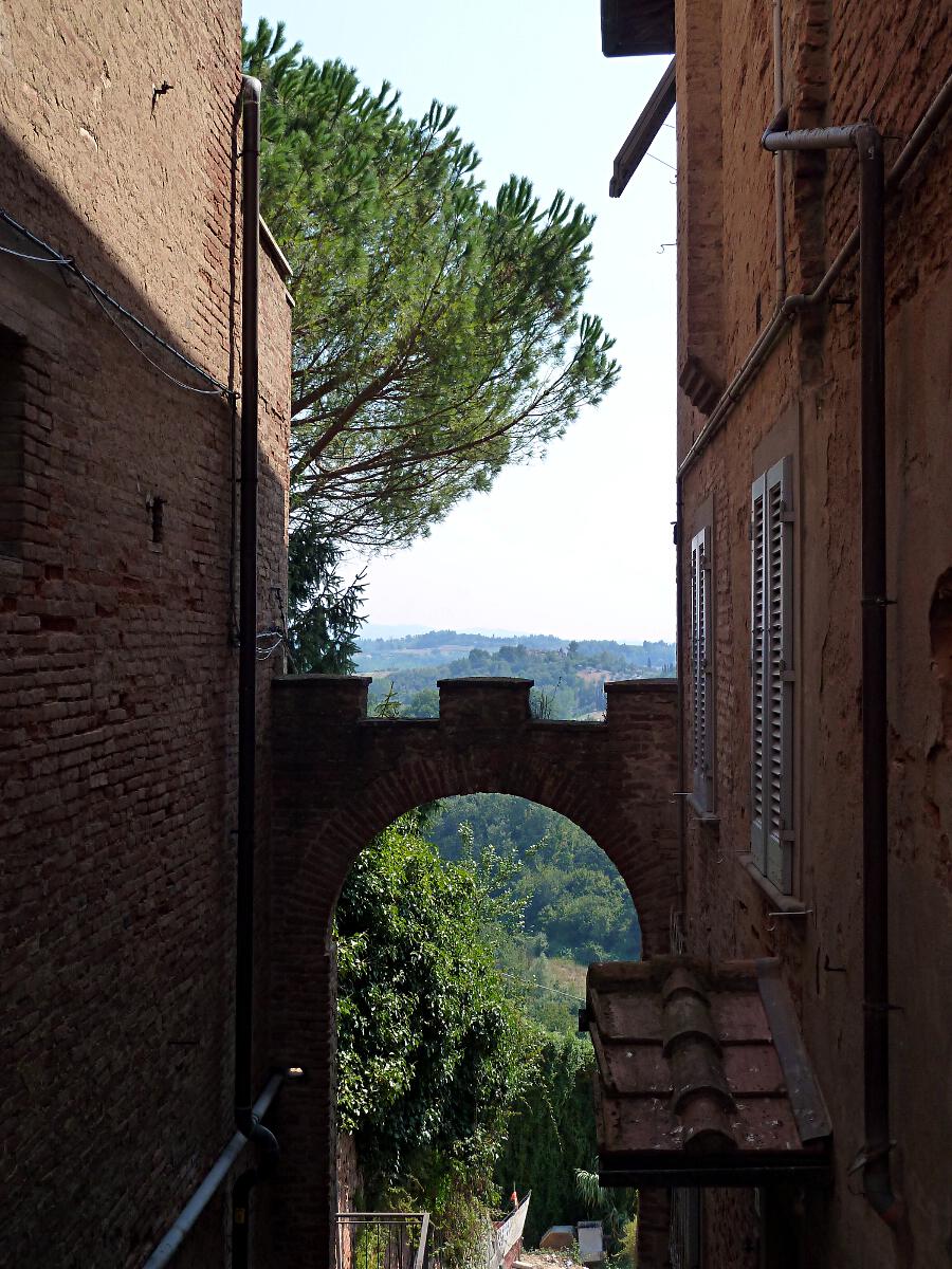 San Miniato - Via Vittime del Duomo