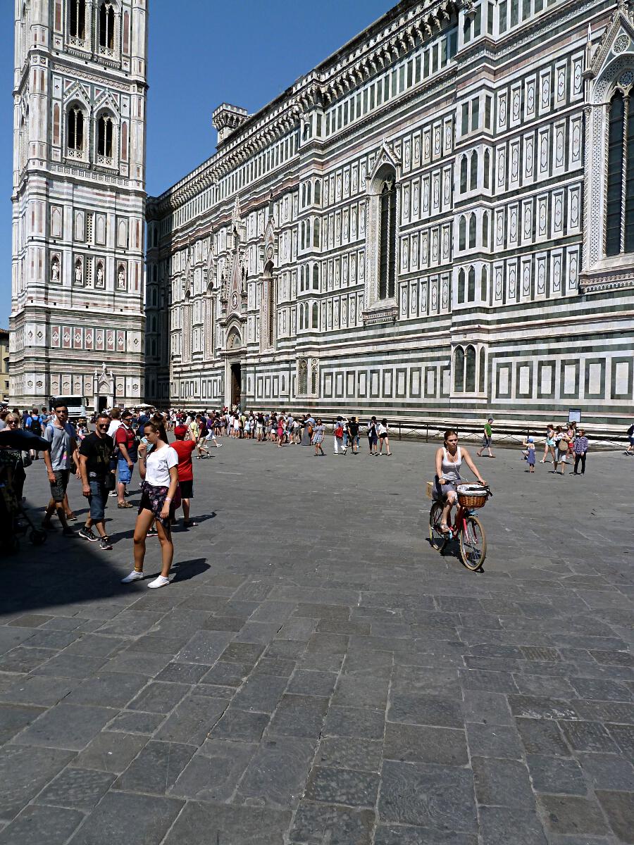 Florenz - Santa Maria del Fiore (ab 1296)