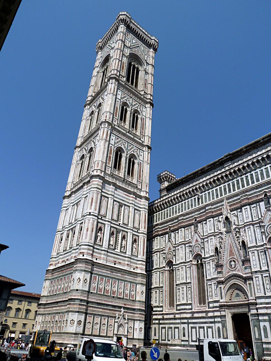 Florenz - Santa Maria del Fiore (ab 1296)