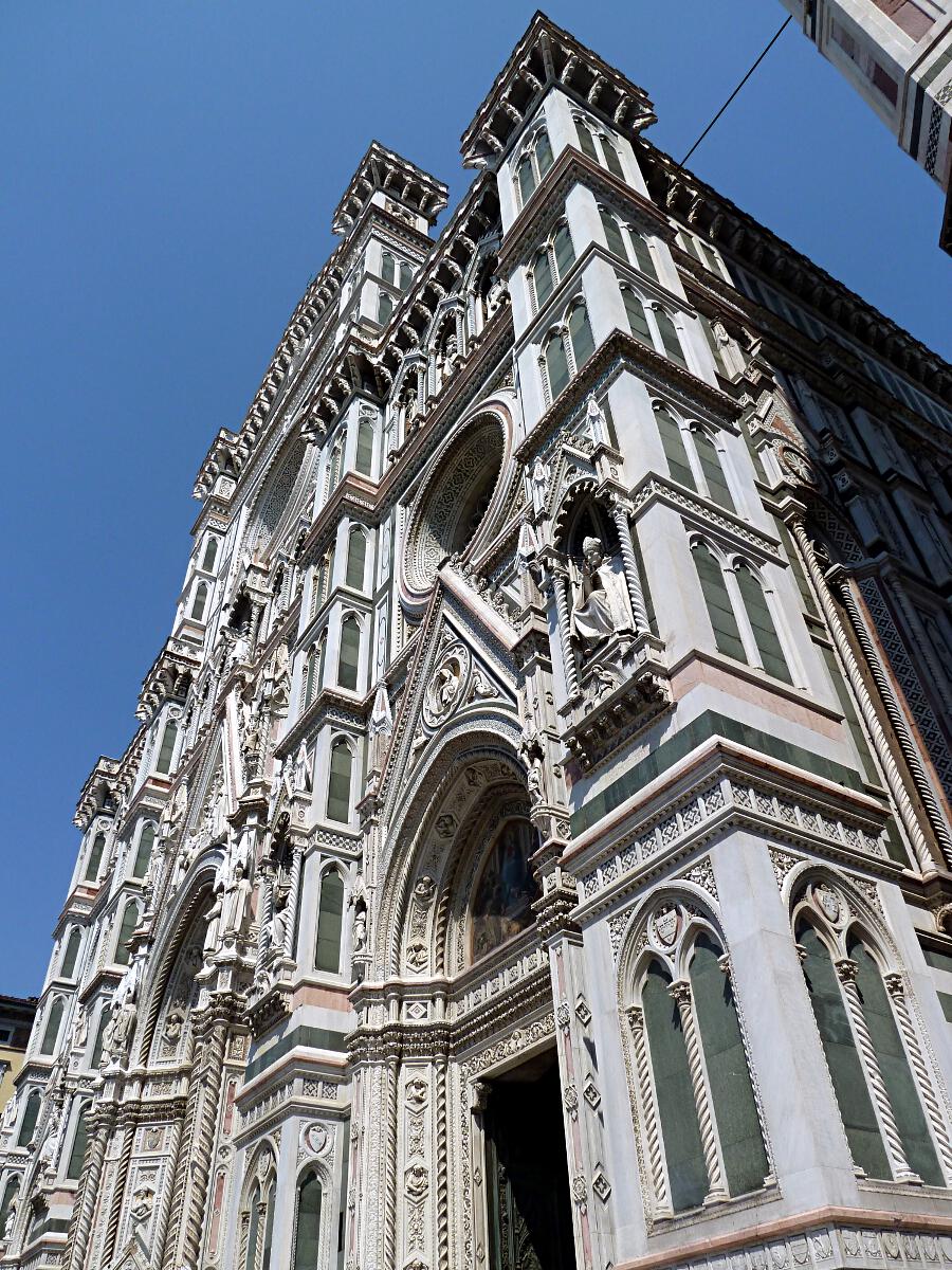 Florenz - Santa Maria del Fiore (ab 1296)