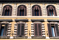 Siena - Fassade