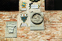 Certaldo Alto - Palazzo Pretorio (ab 12. Jh.)