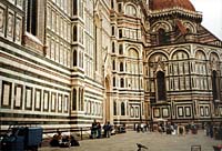 Florenz - Santa Maria del Fiore (ab 1296, Langhaus)