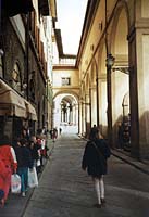 Florenz - Lungarno degli Archibusieri