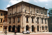 Montepulciano - Palazzo Tarugi
