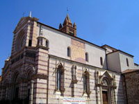 Grosseto - Cattedrale di San Lorenzo (ab 1294)