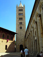 Massa Marittima - Cattedrale di San Cerbone (13. Jh.)