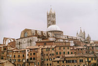 Siena - Duomo Santa Maria Assunta