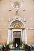 Siena - Basilica di San Francesco (ab 1228)