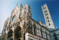 Siena - Duomo Santa Maria Assunta