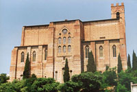 Siena - San Domenico
