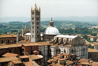 Siena - Duomo Santa Maria Assunta