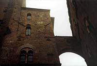 Volterra - Palazzo Pretorio