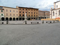 Grosseto - Piazza Dante